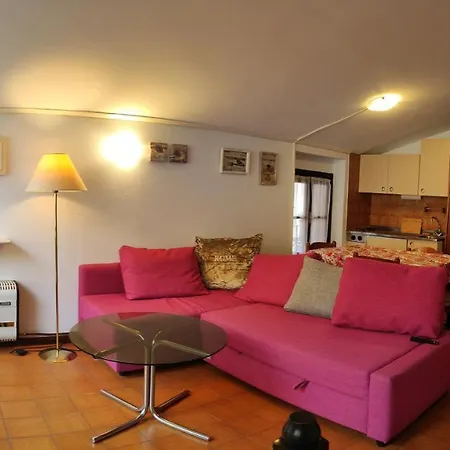 Lägenhet Il Vicoletto *