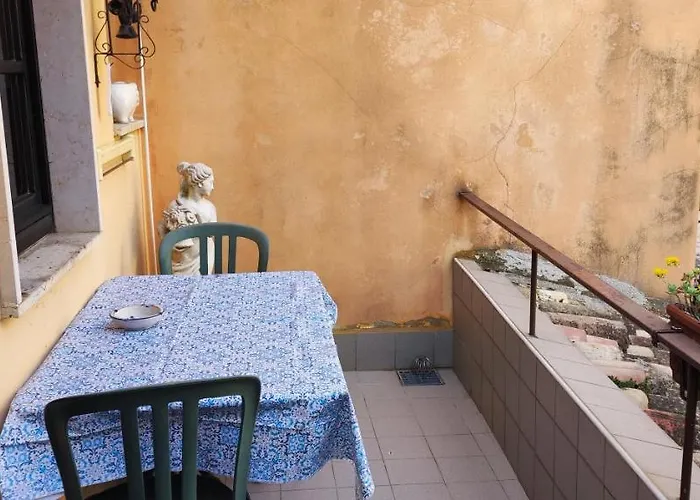 Il Vicoletto Apartment *