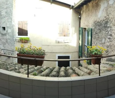 Il Vicoletto トッリ・デル・ベーナコ