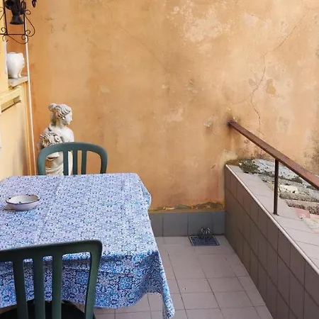 Il Vicoletto アパート *