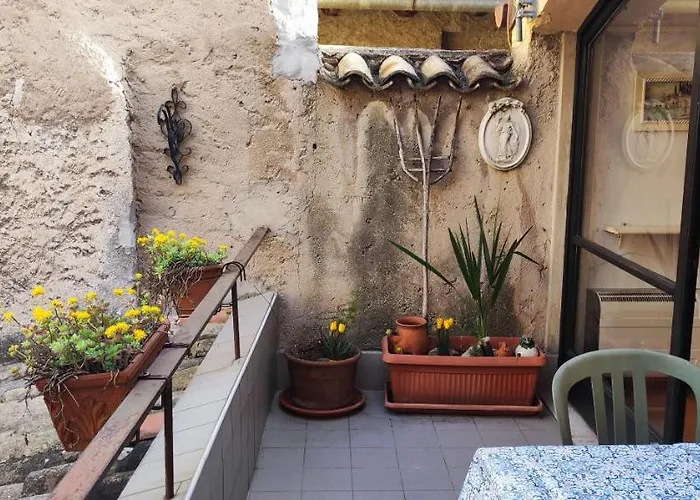 Il Vicoletto アパート *