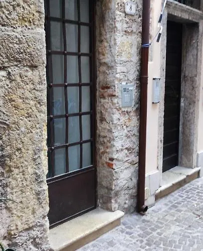 アパート Il Vicoletto