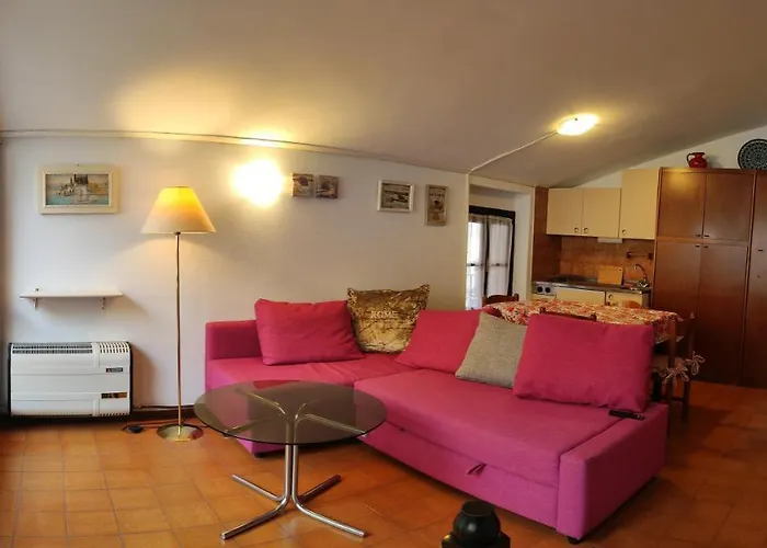 アパート Il Vicoletto *