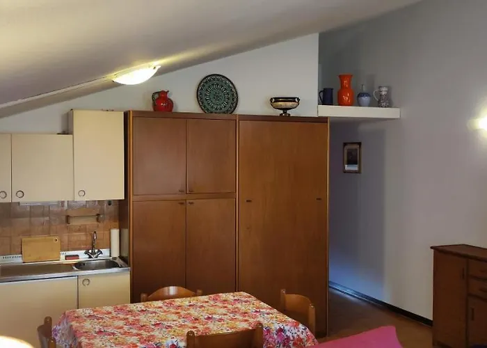 アパート Il Vicoletto トッリ・デル・ベーナコ