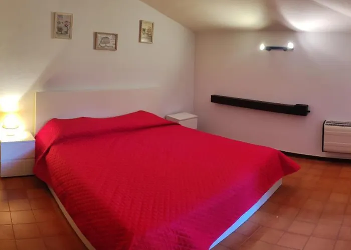 Il Vicoletto アパート トッリ・デル・ベーナコ